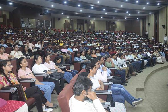 Freshers Orientation Programme 2023