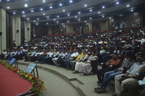 Freshers Orientation Programme 2023