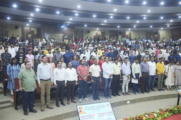 Freshers Orientation Programme 2023