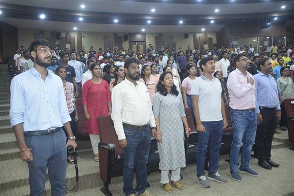 Freshers Orientation Programme 2023