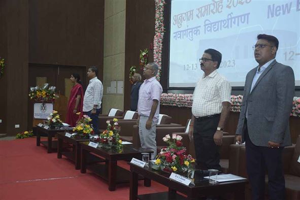 Freshers Orientation Programme 2023