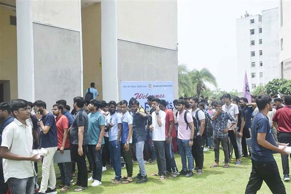 Freshers Orientation Programme 2023