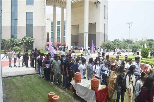 Freshers Orientation Programme 2023