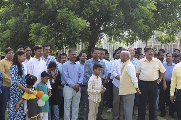 77th Independence Day Celebration