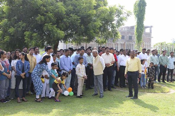 77th Independence Day Celebration