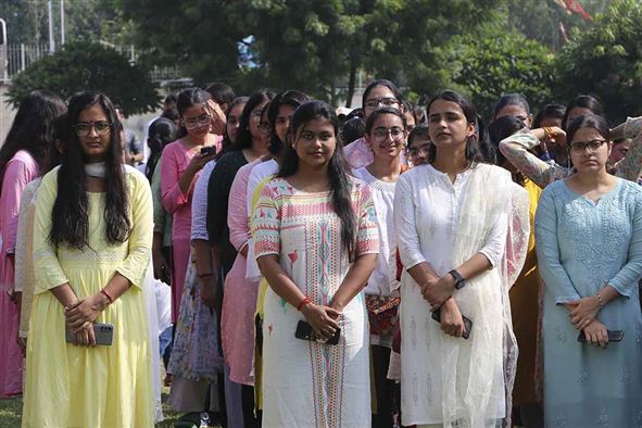 77th Independence Day Celebration