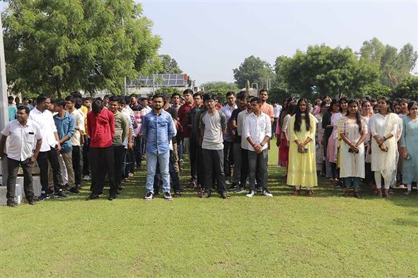 77th Independence Day Celebration