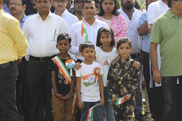 77th Independence Day Celebration