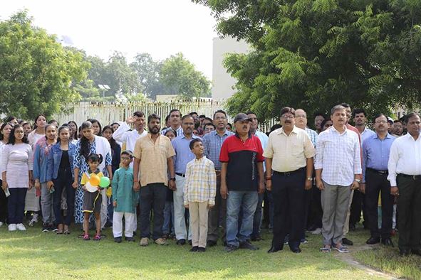 77th Independence Day Celebration