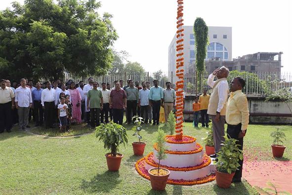 77th Independence Day Celebration