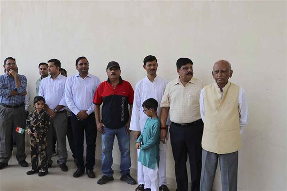 77th Independence Day Celebration