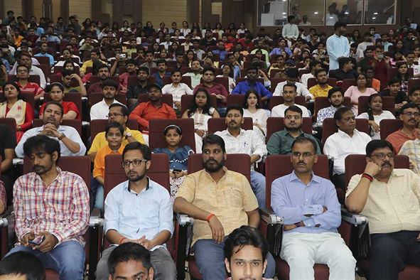77th Independence Day Celebration