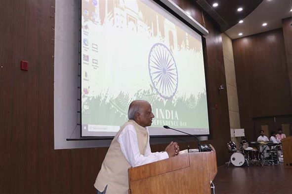 77th Independence Day Celebration