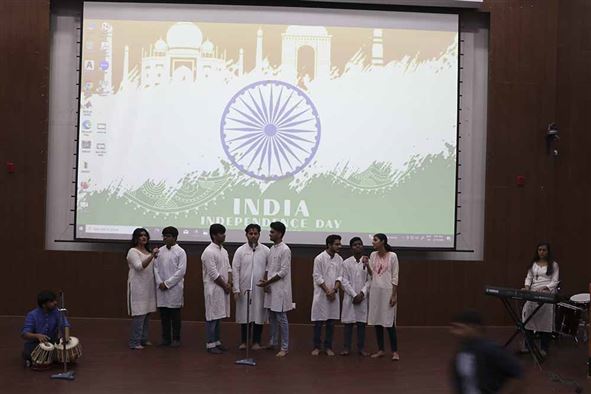 77th Independence Day Celebration