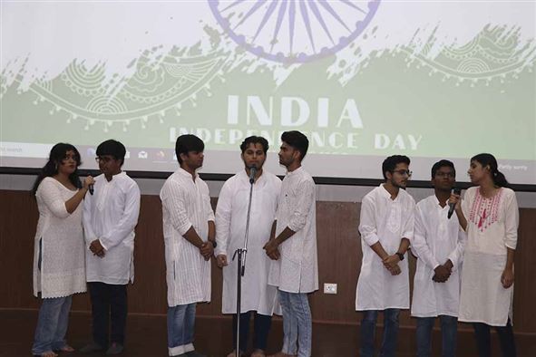 77th Independence Day Celebration