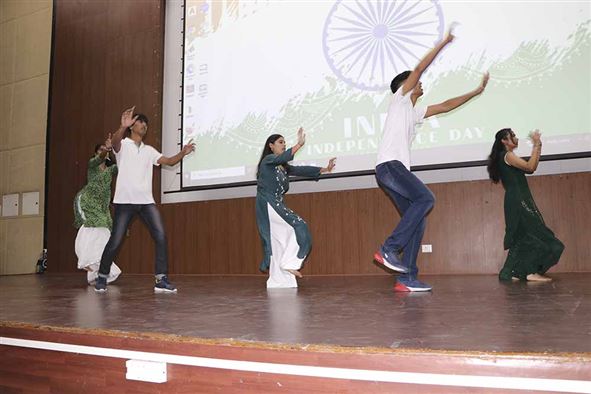 77th Independence Day Celebration