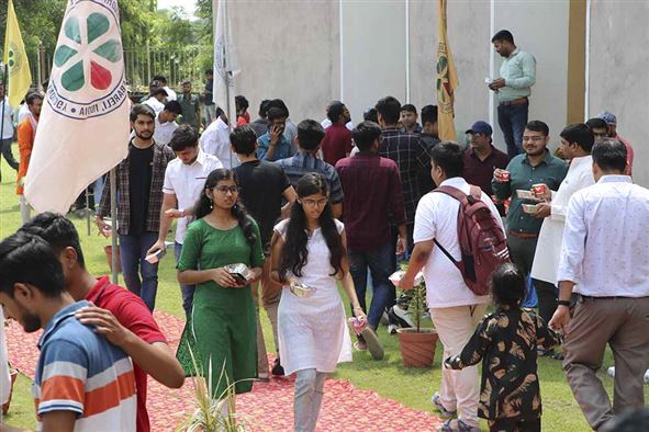 77th Independence Day Celebration
