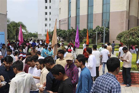 77th Independence Day Celebration