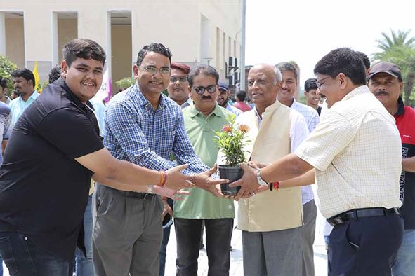 77th Independence Day Celebration