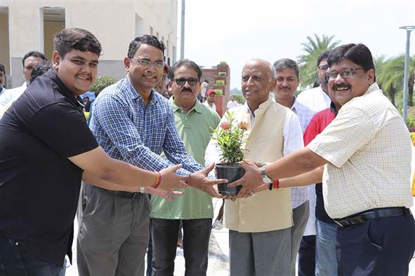 77th Independence Day Celebration