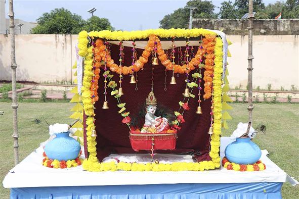 Janmashtami Celebration 2023