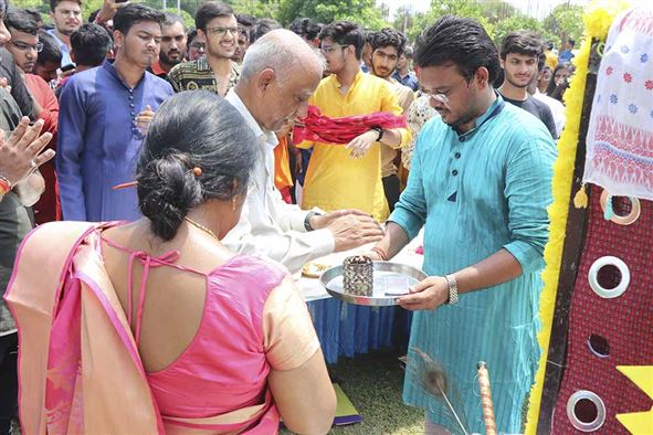 Janmashtami Celebration 2023