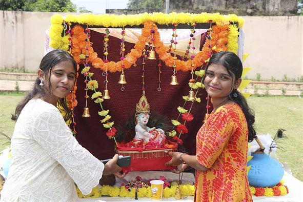 Janmashtami Celebration 2023