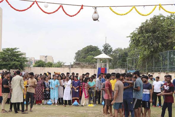 Janmashtami Celebration 2023