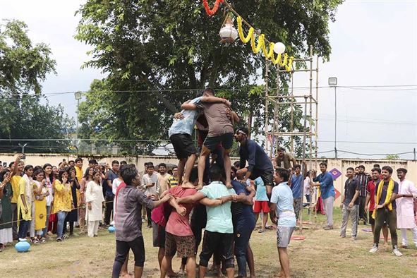 Janmashtami Celebration 2023