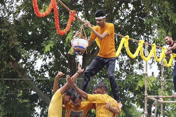 Janmashtami Celebration 2023