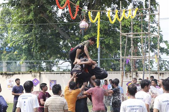 Janmashtami Celebration 2023