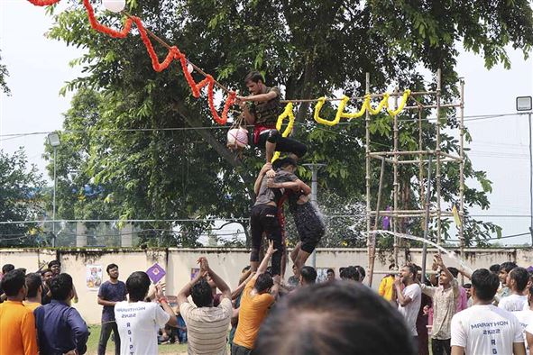 Janmashtami Celebration 2023