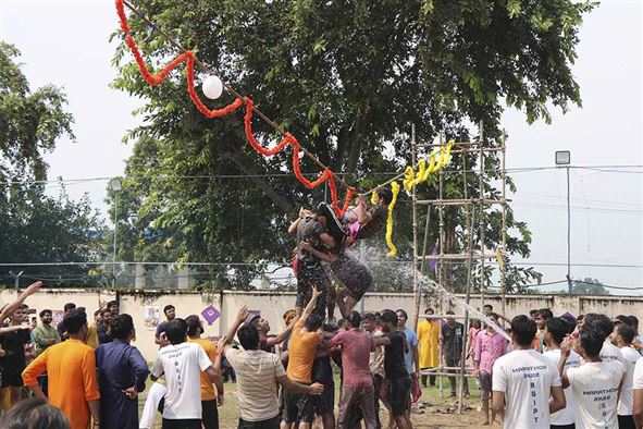 Janmashtami Celebration 2023