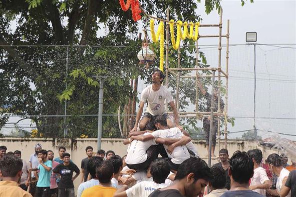 Janmashtami Celebration 2023