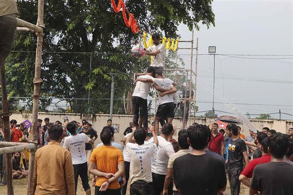 Janmashtami Celebration 2023