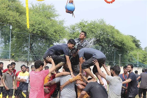 Janmashtami Celebration 2023