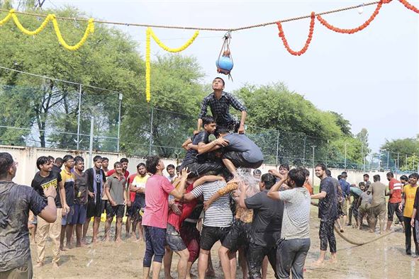 Janmashtami Celebration 2023