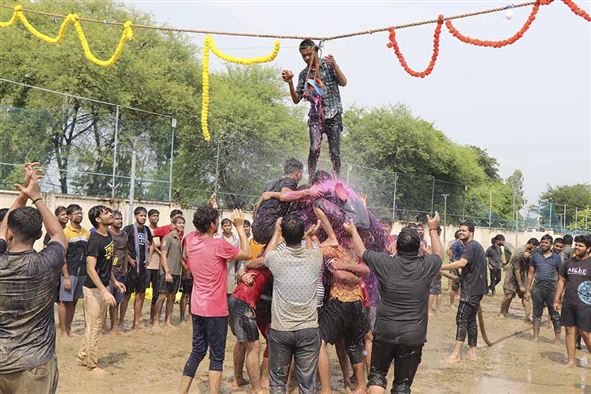 Janmashtami Celebration 2023