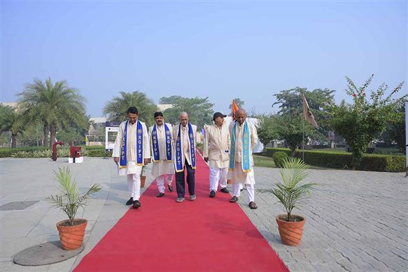 Seventh Convocation Ceremony 2023