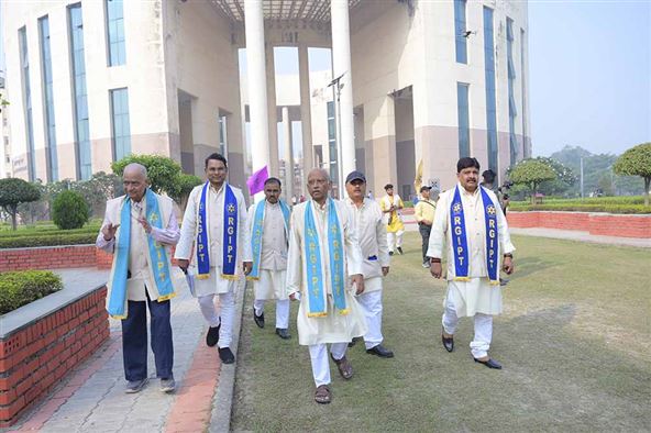 Seventh Convocation Ceremony 2023