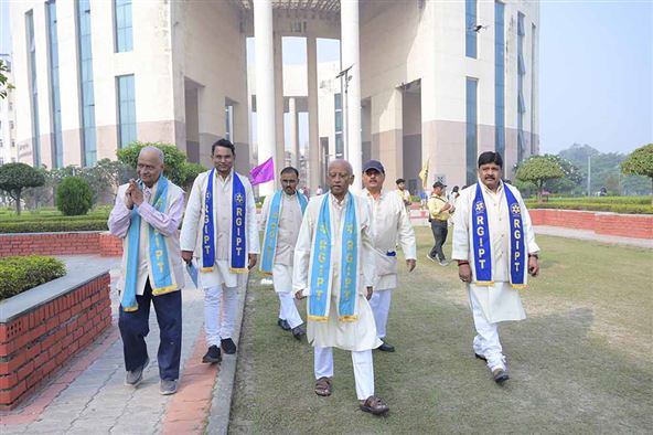 Seventh Convocation Ceremony 2023