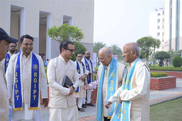 Seventh Convocation Ceremony 2023