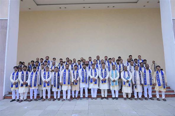 Seventh Convocation Ceremony 2023