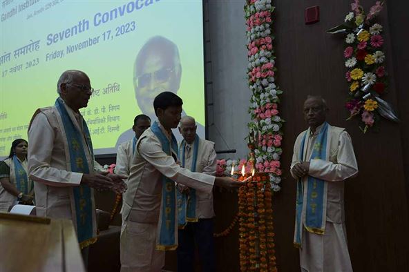 Seventh Convocation Ceremony 2023