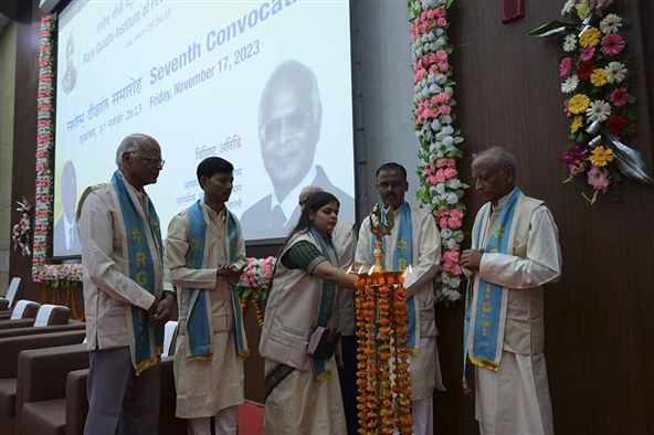 Seventh Convocation Ceremony 2023
