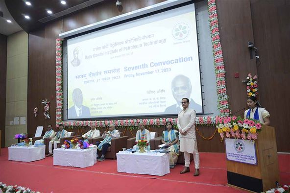 Seventh Convocation Ceremony 2023