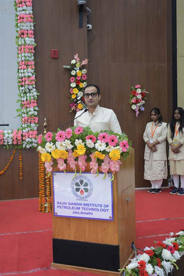 Seventh Convocation Ceremony 2023