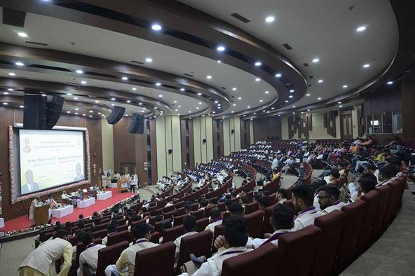 Seventh Convocation Ceremony 2023