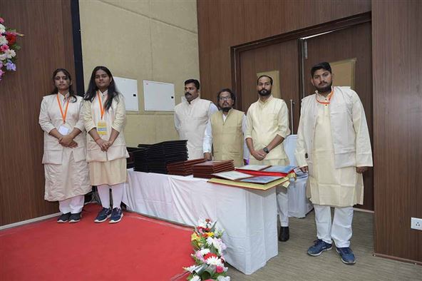 Seventh Convocation Ceremony 2023