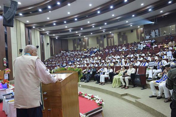 Seventh Convocation Ceremony 2023